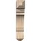 Ekena Millwork Olympic Craftsman Smooth Bracket, Douglas Fir, 3 1/2"W x 14"D x 18"H BKT04X14X18OLY04SDF - alternate 4